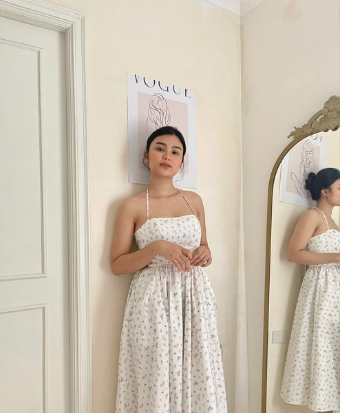 Pamela dress (FLORAL)