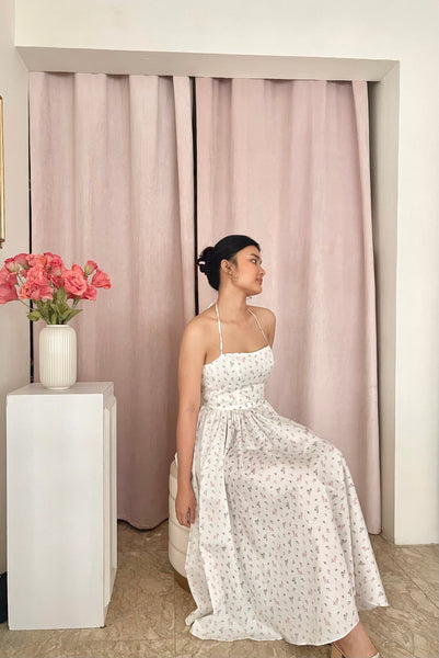 Pamela dress (FLORAL)