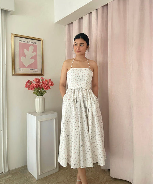 Pamela dress (FLORAL)