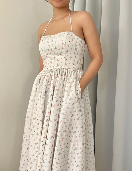 Pamela dress (FLORAL)