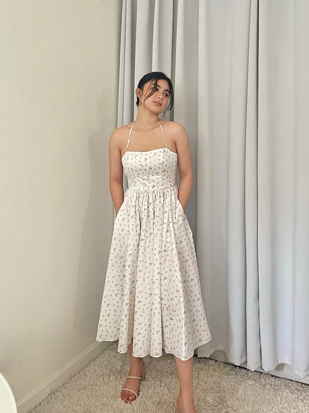 Pamela dress (FLORAL)