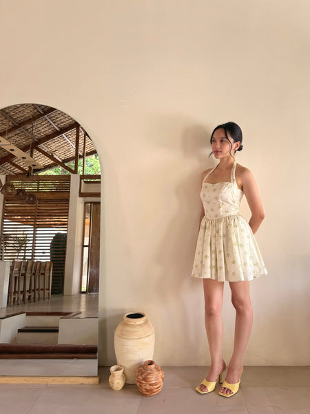 Margot mini dress (FLORAL)