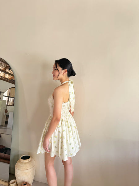 Margot mini dress (FLORAL)