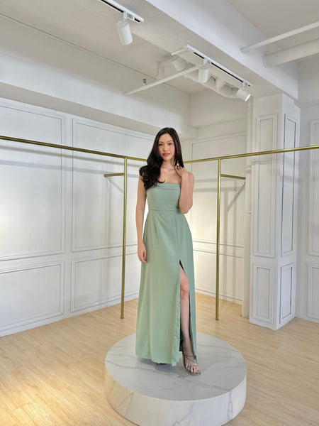 Constance dress (SAGE)