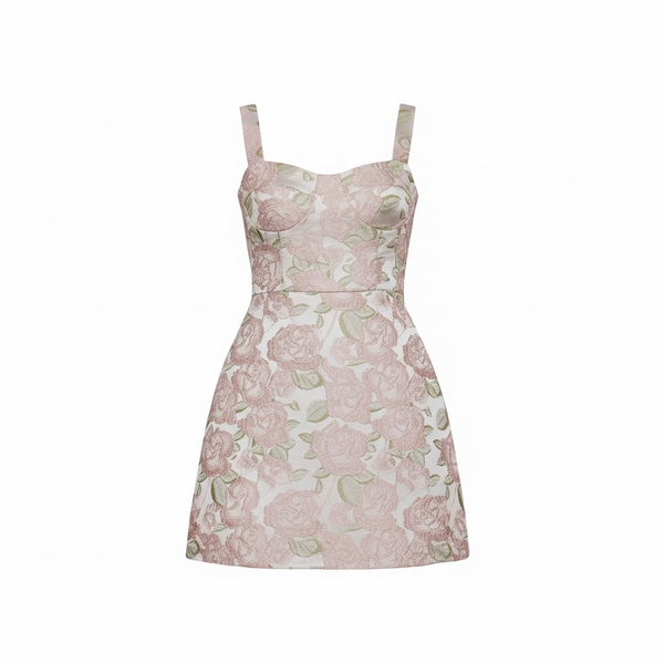 Vivian mini dress (FLORAL)