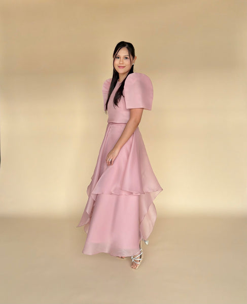Natalia skirt (BLUSH)