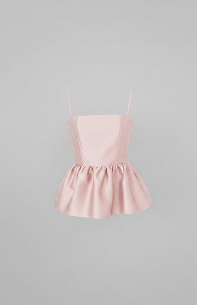 Gloria top (BLUSH)