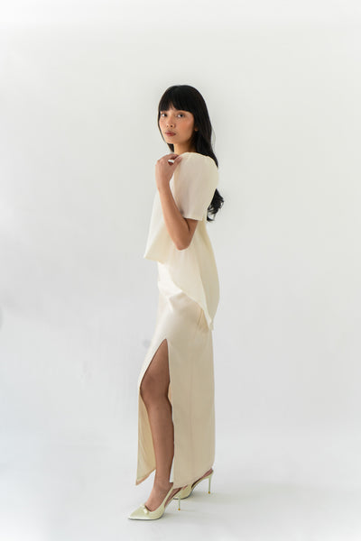 Frankie top (CREAM)