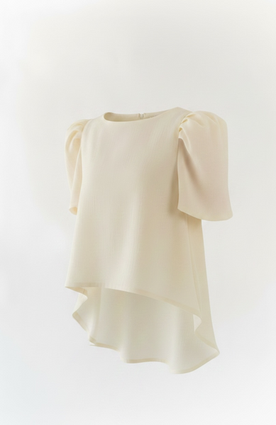 Frankie top (CREAM)