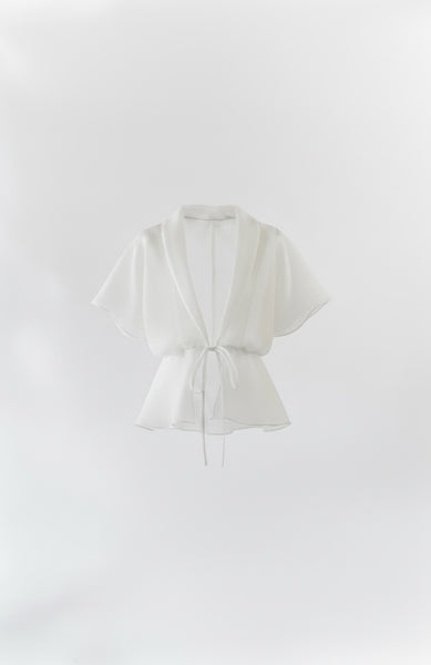 Astrid top (WHITE)