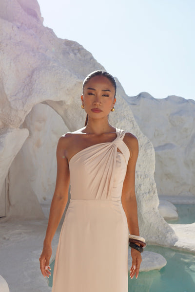 Victoria silk dress (Pre-order)