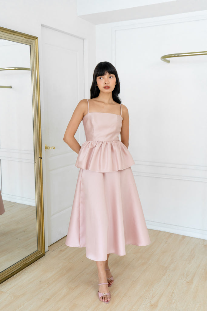 Gloria top (BLUSH)