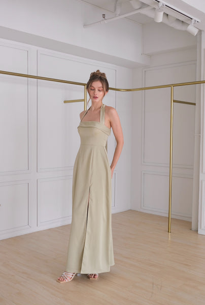 Constance silk dress (Pre-order)