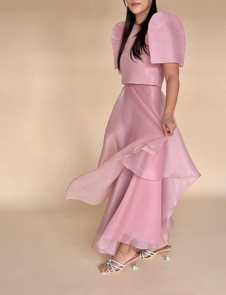 Natalia skirt (BLUSH)