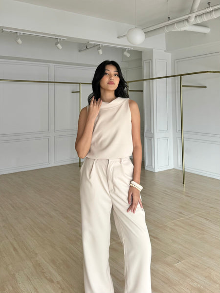 Blair top (CREAM)