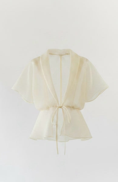 Astrid top (LIGHT BEIGE)