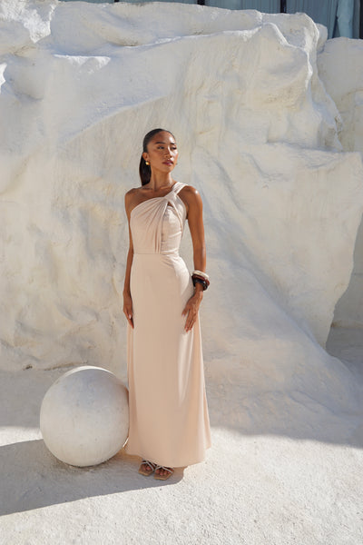 Victoria silk dress (Pre-order)