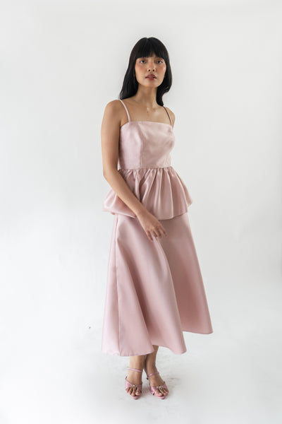 Gloria top (BLUSH)