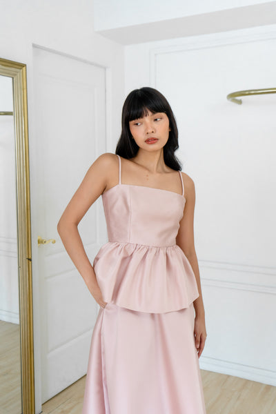 Gloria top (BLUSH)