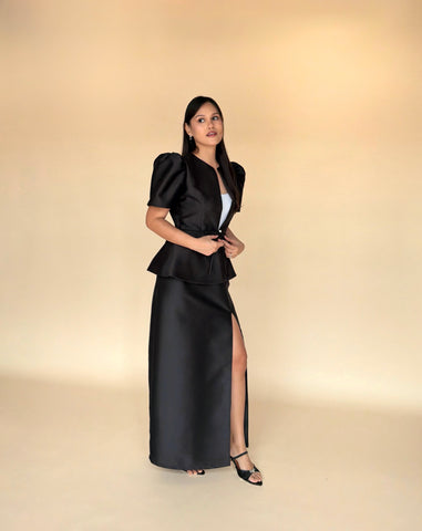 Althea Top (BLACK)