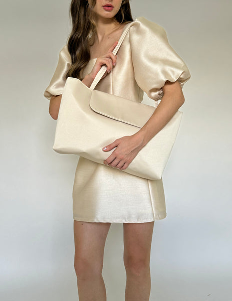 Satin Bag (L)