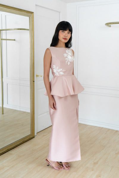 Dalisay skirt (BLUSH)