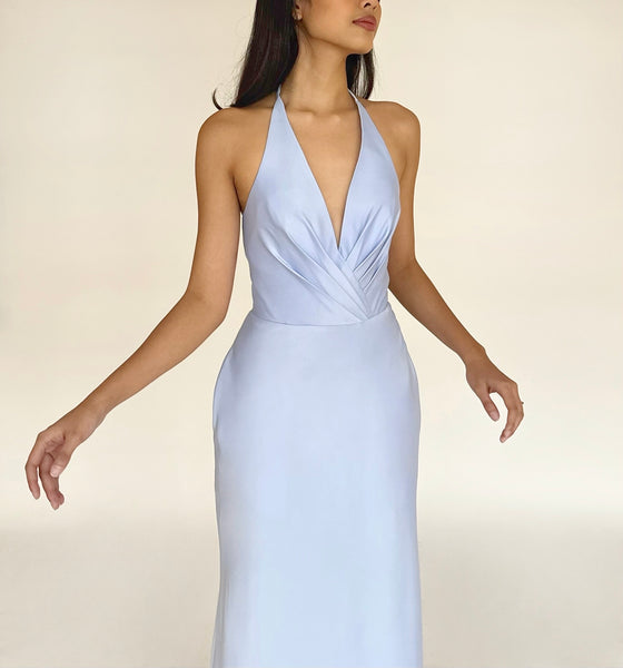 Felicia silk dress (Pre-order)