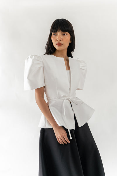 Althea Top (WHITE)