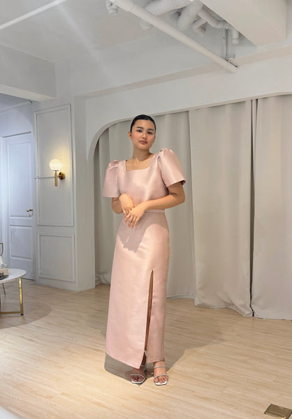 Dalisay skirt (BLUSH)