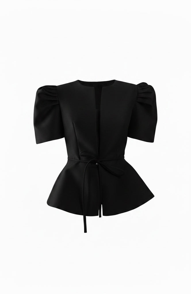 Althea Top (BLACK)