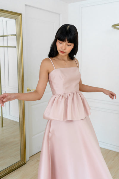 Gloria top (BLUSH)