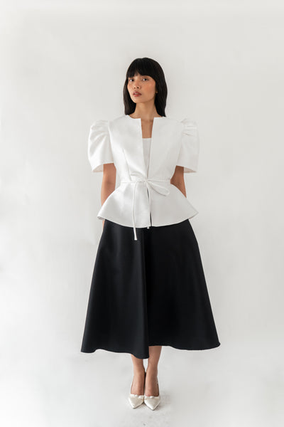 Althea Top (WHITE)