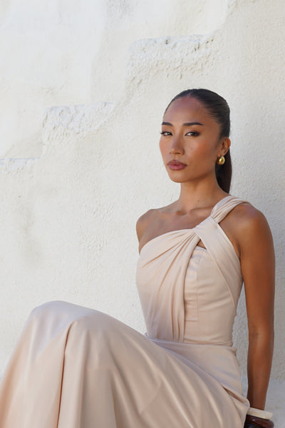Victoria silk dress (Pre-order)