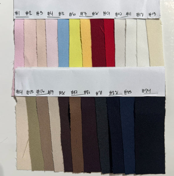 Harper pants (CREAM)