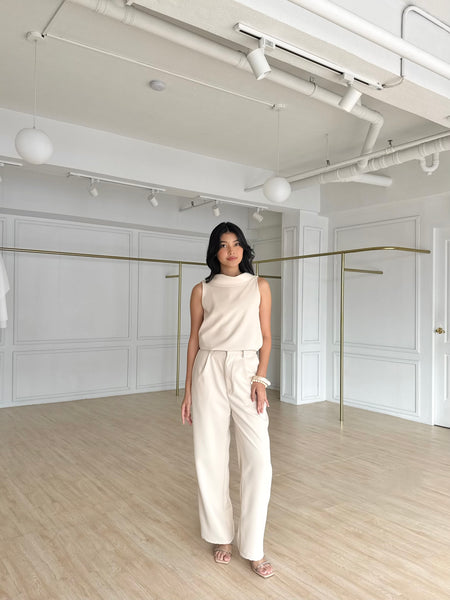 Blair top (CREAM)