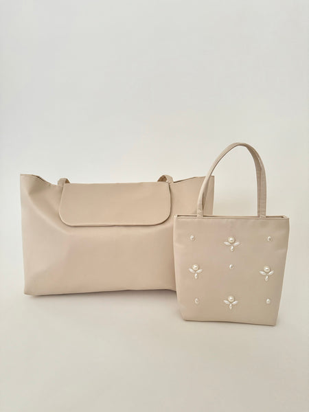 Satin Bag (L)