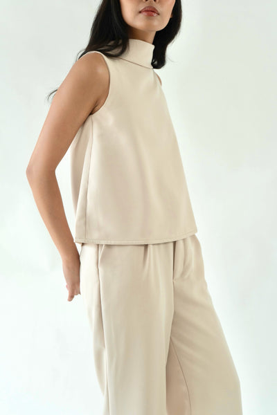 Harper pants (CREAM)