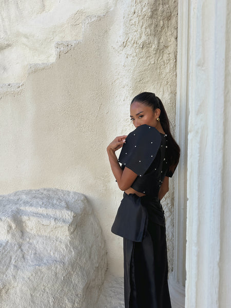 Bettina skirt (BLACK)