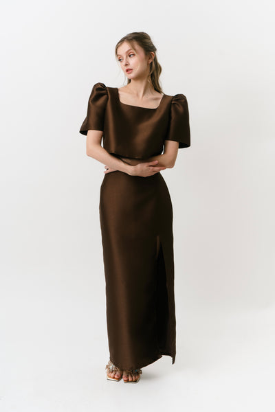 Leonor top (COCOA)