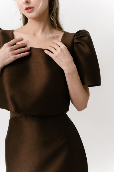 Leonor top (COCOA)