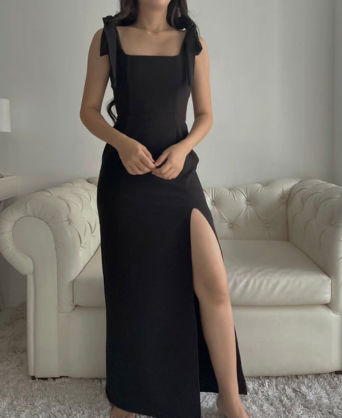 Kendall dress (BLACK)